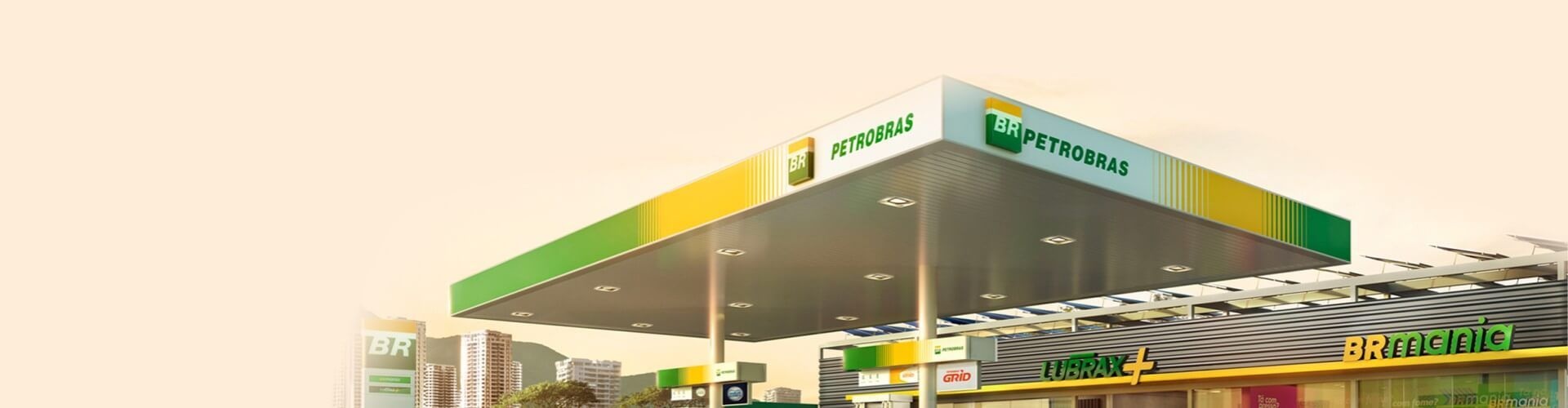 Há mais de 40 anos Abastecendo a sua vida