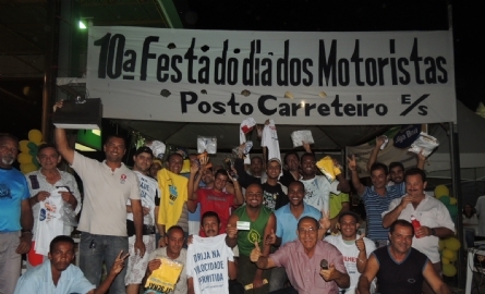 Imagem de 1 Década da FESTA DOS MOTORISTAS no Posto Carreteiro